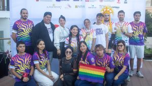 Carrera Corre con Orgullo Puerto Vallarta 2024 celebra su 1ra edición