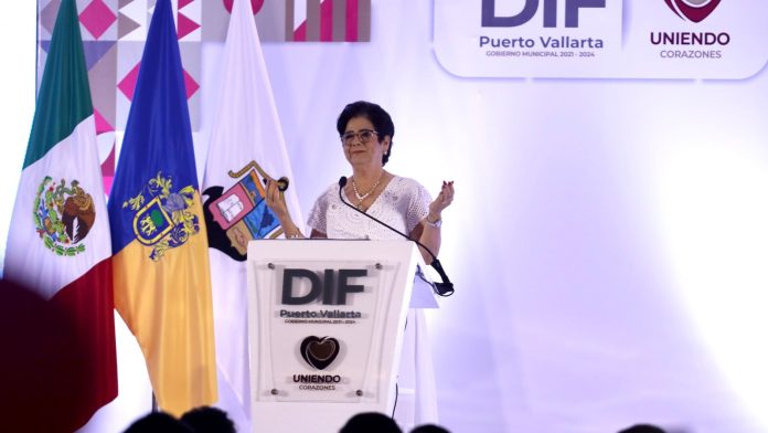 Chuyita López designada por Morena como candidata a alcaldía de Puerto Vallarta
