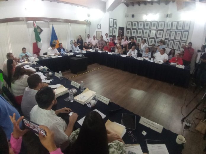 Contraloría de Puerto Vallarta informa denuncias en proceso de entrega-recepción