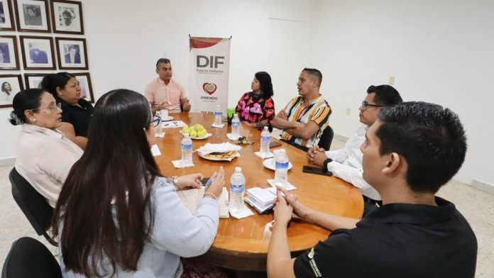 DIF Puerto Vallarta fortalece programa para familias diversas
