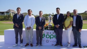III México Open at Vidanta Puerto Vallarta brilla en el golf internacional
