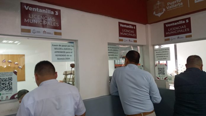 Padrón y Licencias recauda más de 30 millones de pesos