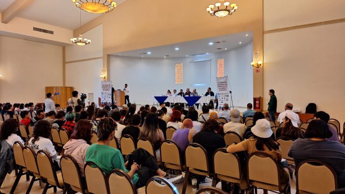 S.O.S. Cocodrilo de México celebra éxito en inicio de reunión nacional