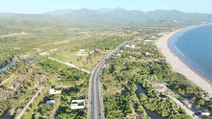 Autopista Jala-Puerto Vallarta abierta al tráfico