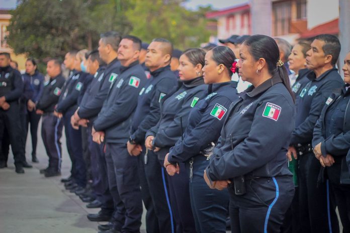 Secretaría de Seguridad Ciudadana asume el control de policía de Bahía Banderas