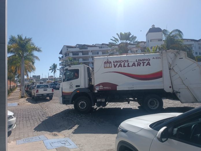 Residuos sólidos incrementan en Puerto Vallarta más de un 20% en vacaciones