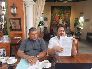 Movimiento Ciudadano denuncia abuso de autoridad en Puerto Vallarta