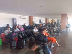 Terminal de autobuses de Vallarta registra récord histórico en Semana Santa y Pascua