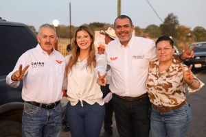 Yesica Zatarain: Recorrido por el Distrito 05 de Jalisco