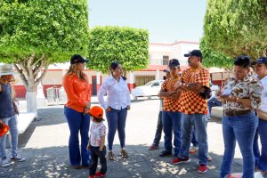 Yesica Zatarain: Recorrido por el Distrito 05 de Jalisco