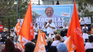 Candidato del MC El Mochilas presenta propuestas para Puerto Vallarta