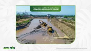 Luis Munguía promete dar garantía para el agua en Vallarta