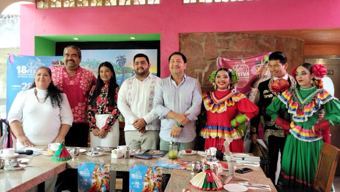 Invitan al Festival Vallarta Azteca del Folclor
