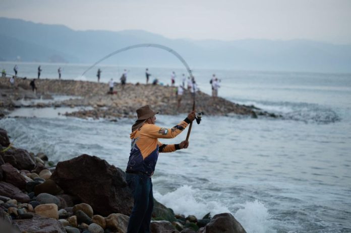 7mo Torneo de Pesca de Orilla Puerto Vallarta