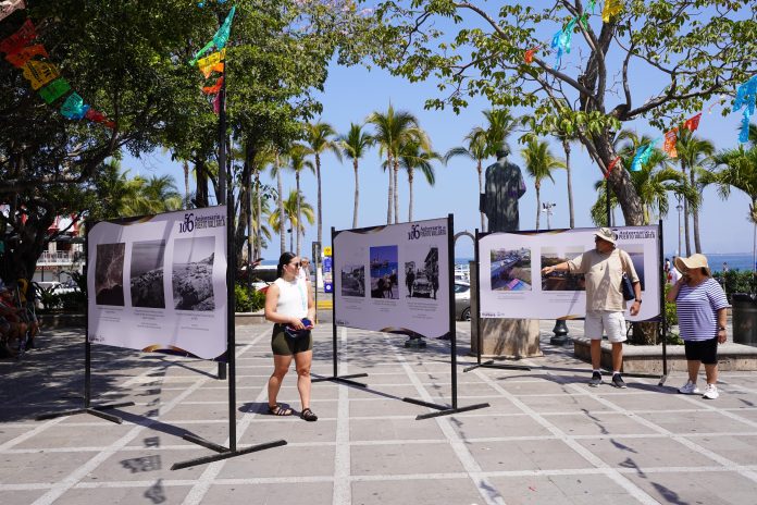 Inaugurada exposición fotográfica itinerante de Puerto Vallarta