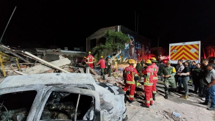 Explosión en La Barca: Dos Muertos y Dos Heridos