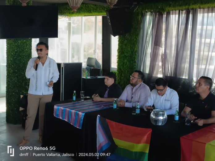 Maguie Quintero se compromete con la comunidad LGBTIQ+