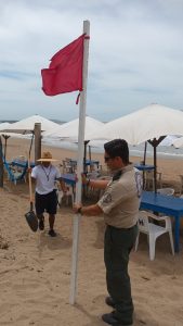 Se espera mar de fondo en costas de Jalisco para este miércoles