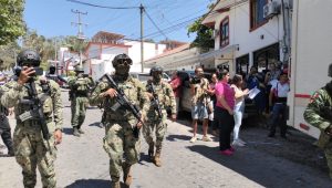  La Junta Distrital 05 del INE en Puerto Vallarta recibe un total de 1,069,884 boletas electorales para el 2 de junio