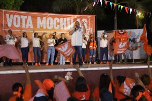Movimiento Ciudadano capta el apoyo de Las Mojoneras