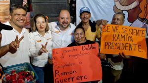 Movimiento Ciudadano capta el apoyo de Las Mojoneras