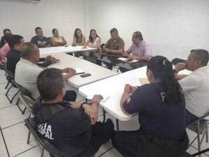 Operativo de seguridad para elecciones en Puerto Vallarta