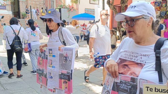 Madres buscadoras no descansarán hasta hallar a seres queridos