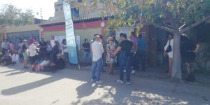 Abren 414 paquetes electorales en Vallarta