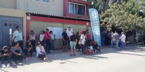 Abren 414 paquetes electorales en Vallarta