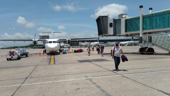 Vallarta recibe más de 3.2 millones de turistas aéreos en 2024