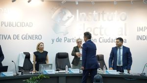 Pablo Lemus Navarro recibe constancia como Gobernador Electo de Jalisco tras las elecciones del pasado 2 de junio