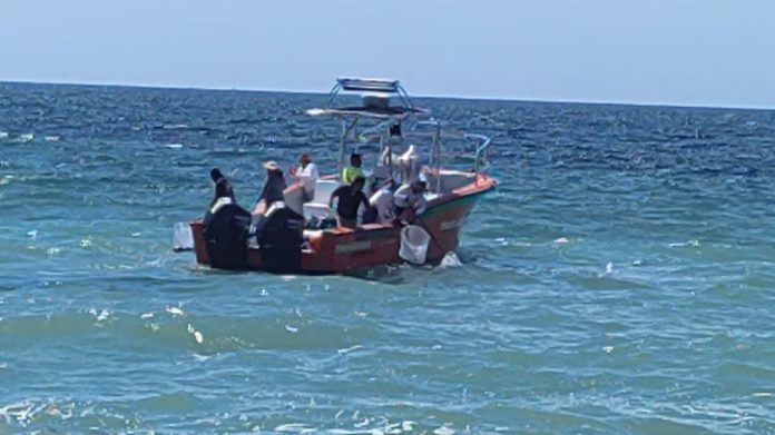 Cuerpo sin vida encontrado este lunes en el mar de Puerto Vallarta; causas de muerte e identidad desconocidas