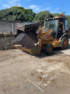 Los trabajos de descacharrización en Bahía de Banderas siguen adelante para combatir el mosquito Aedes aegypti