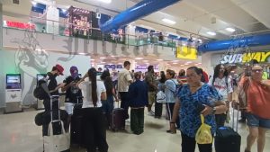 15 vuelos presentaron retraso en aeropuerto de Puerto Vallarta