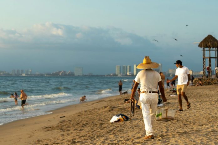 Puerto Vallarta el top ten de ciudades más seguras de México cuatro veces en dos años, con varias fluctuaciones en diferentes meses del año