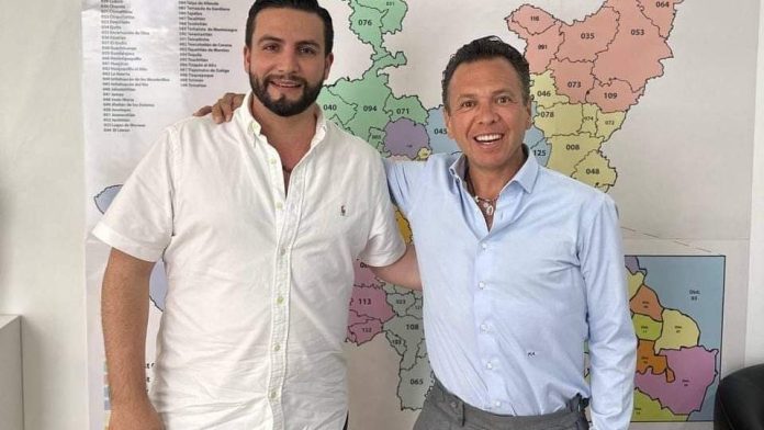 Pablo Lemus y Luis Munguía se reúnen para discutir proyectos clave para Jalisco y Puerto Vallarta para sus gobiernos