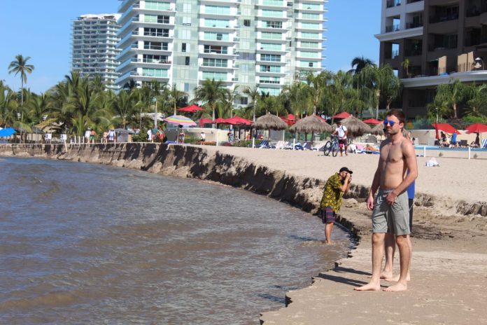 Se espera muy buena ocupación este verano, Francisco Vizcaíno, presidente de la Coparmex Vallarta, prevé un repunte este verano