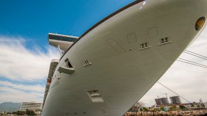 Llegan a Vallarta 285 mil cruceristas en primer semestre del año