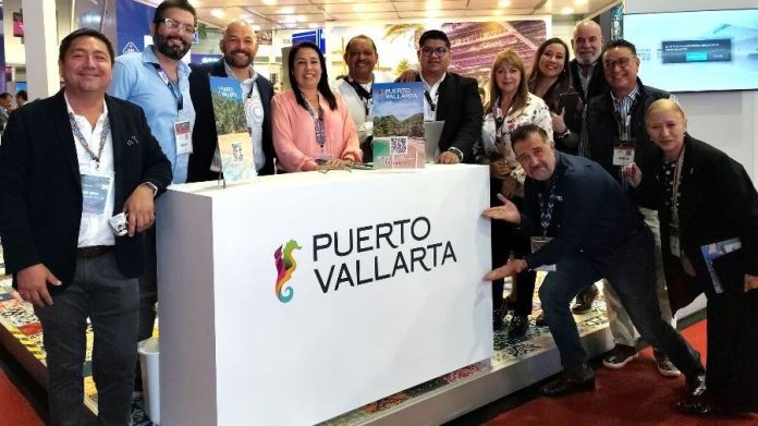 Puerto Vallarta destaca en IBTM Américas 2024, se consolida como líder en la industria de reuniones, congresos y convenciones