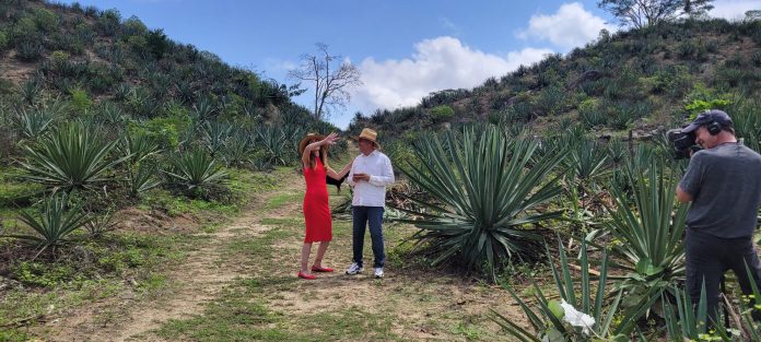 El programa Wine Oh! de CBS eligió a Puerto Vallarta para su nuevo episodio, alcanzando potencialmente 56 millones de hogares en California