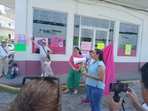 Protesta en Vallarta contra la sobrerrepresentación legislativa