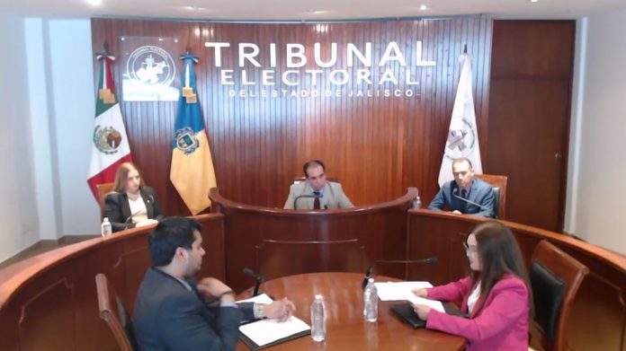 Tribunal Electoral de Jalisco ratifica el triunfo de Pablo Lemus, desestimando la impugnación de Morena y su candidata Claudia Delgadillo