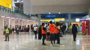 Puerto Vallarta refuerza medidas sanitarias en aeropuerto y puerto por alerta de casos de Mpox emitida por la OMS