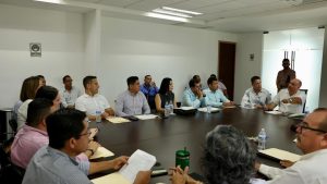 Presentaron comisiones enlace para una entrega-recepción ordenada y transparente en el ayuntamiento de Puerto Vallarta