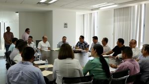 Presentaron comisiones enlace para una entrega-recepción ordenada y transparente en el ayuntamiento de Puerto Vallarta