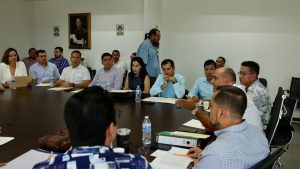 Presentaron comisiones enlace para una entrega-recepción ordenada y transparente en el ayuntamiento de Puerto Vallarta