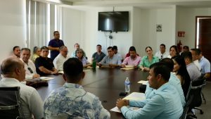 Presentaron comisiones enlace para una entrega-recepción ordenada y transparente en el ayuntamiento de Puerto Vallarta