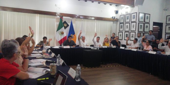 Cabildo de Puerto Vallarta aprobó recintos oficiales para actos solemnes del gobierno municipal y toma de protesta