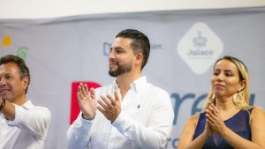 Luis Munguía y Pablo Lemus unen esfuerzos para mejorar la calidad de vida en el municipio de Puerto Vallarta