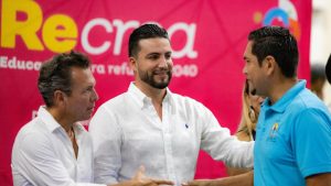 Luis Munguía y Pablo Lemus unen esfuerzos para mejorar la calidad de vida en el municipio de Puerto Vallarta